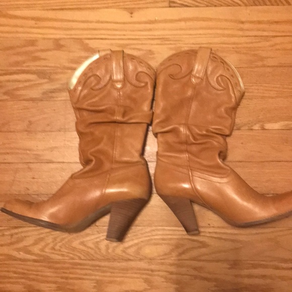 jessica simpson cowboy boots